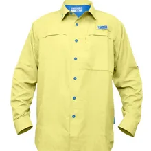 Пела* c Для мужчин рыбалка рубашка UPF50 УФ дышащий Ультра Lightweigt Fast Dry Рыбалка Костюмы Camisa Masculina США Размеры M-XXL