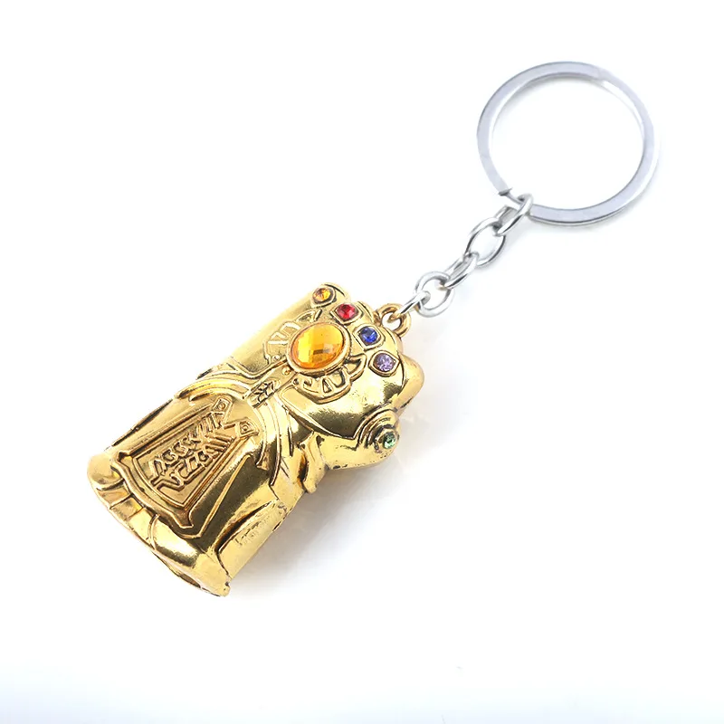 Thanos Fist Keychain (4)