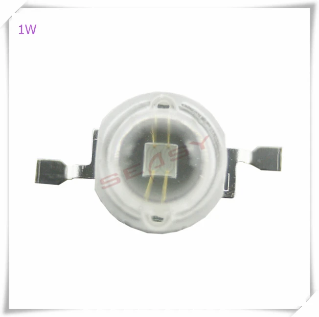 

10pcs 1W UV 400nm-410nm LED High Power LED Chip (Not contain the PCB Board)