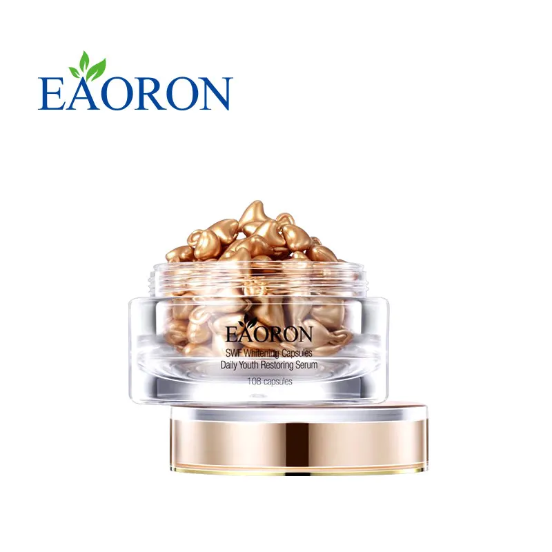 

Eaoron-SWF Whitening Capsules Daily Youth Restoring Serum 108 Capsules