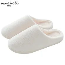 WHOHOLL Women Soft Plush Cotton Cute Slippers Shoes Non-Slip Floor ,Indoor House ,Home Furry Slippers Women Shoes For Bedroom WHOHOLL Women Soft Plush Cotton Cute Slippers Shoes Non-Slip Floor ,Indoor House ,Home Furry Slippers Women Shoes For Bedroom