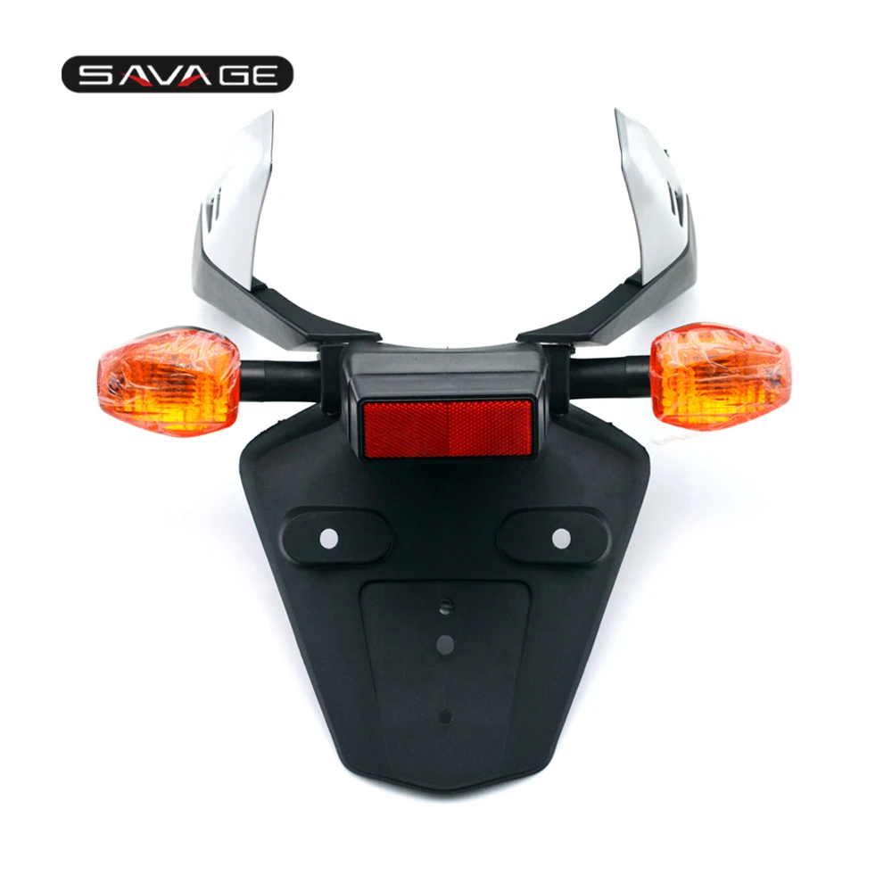 Fender Eliminator Black For Honda CBR 600 1k RR 05-06 Tail License Plate Bracket