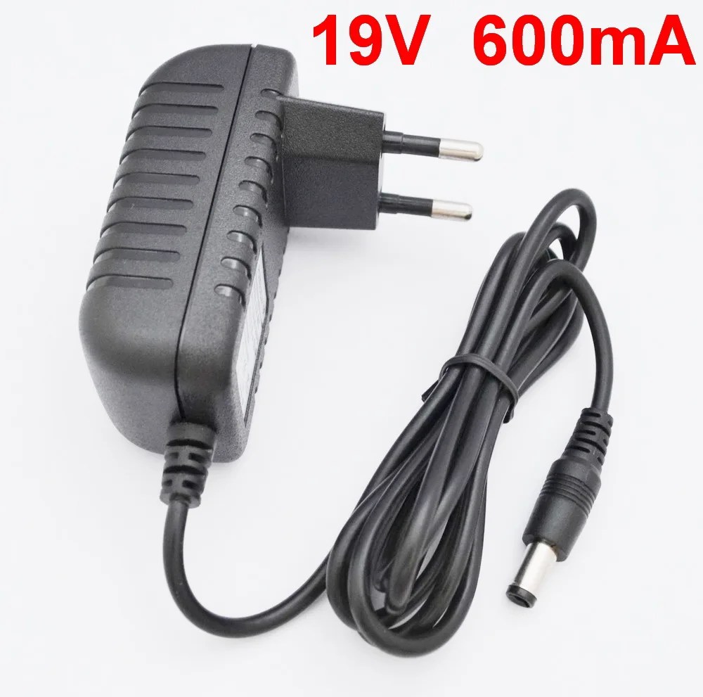 US 6V 0.6A 600mA 500mA DC 5.5mmX2.5mm Charger Supply AC Power Adapter Switching 