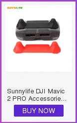 Sunnylife 3in1 DJI Мавик 2 автомобиля Зарядное устройство Батарея Зарядное устройство с USB Порты и разъёмы для DJI Мавик 2 PRO и MAVIC 2 зум Drone пульт