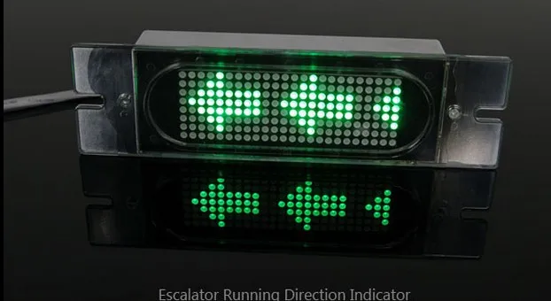 

Escalator runing direction indicator, Escalator indicator ERI-01