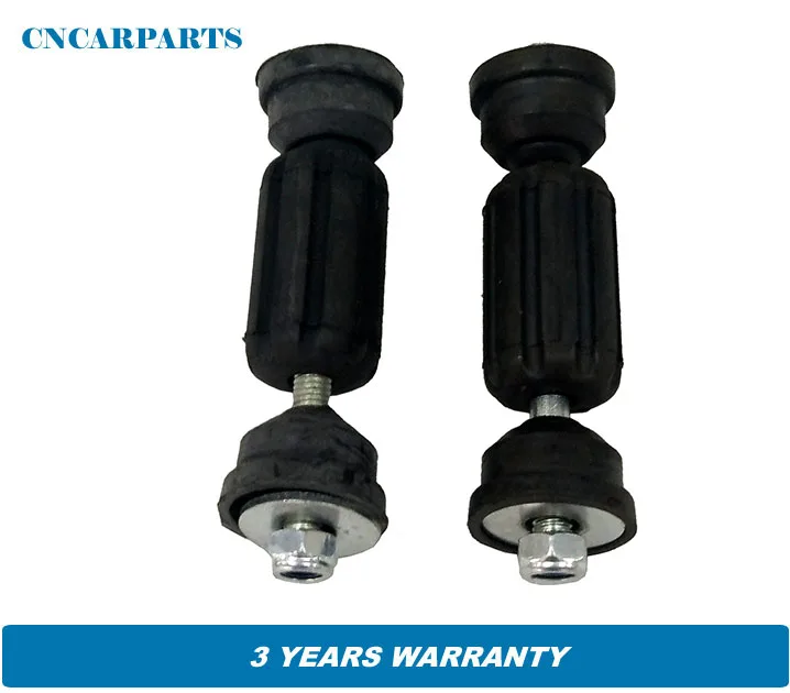 2pcs stabilizer Sway Bar link Anti Roll Bar Drop Links for FORD FOCUS