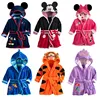 Hooded Character Robes