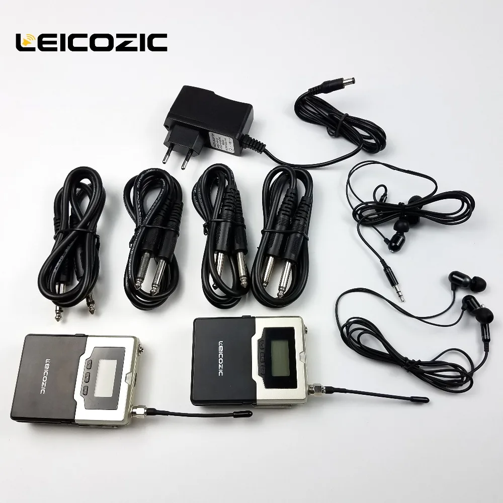 Leicozic Stage in ear monitoring system L9400