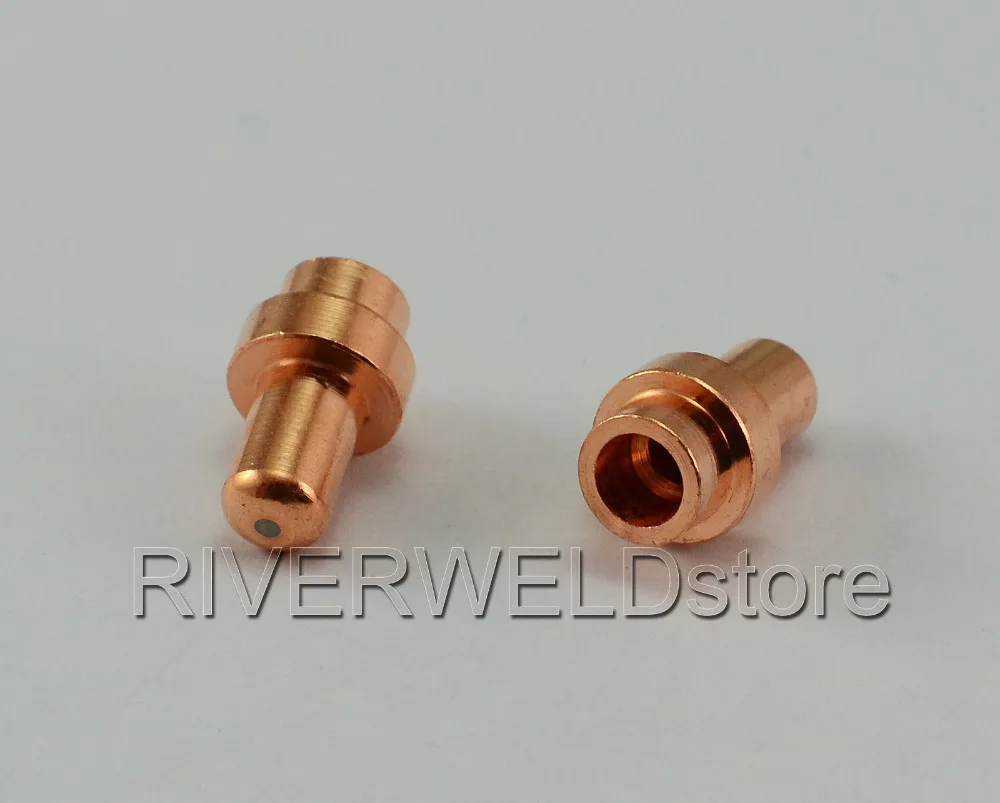 C1521 (PR0016) Plasma Electrodes Consumables Fit CEBORA CP-50 P50 CB50 Plasma Torch,10PK C1521 (PR0016) Plasma Electrodes Consumables Fit CEBORA CP-50 P50 CB50 Plasma Torch,10PK