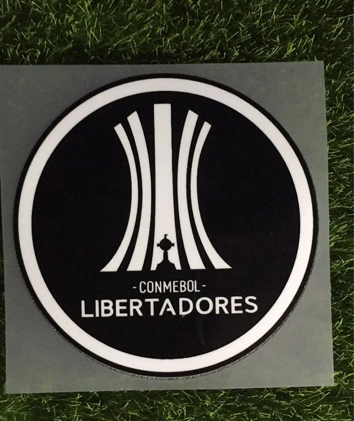 Copa Libertadores Conmebol патч де Америка футбол parche CONMEBOL LIBERTADORES значки - Цвет: Coppa Italia Patch