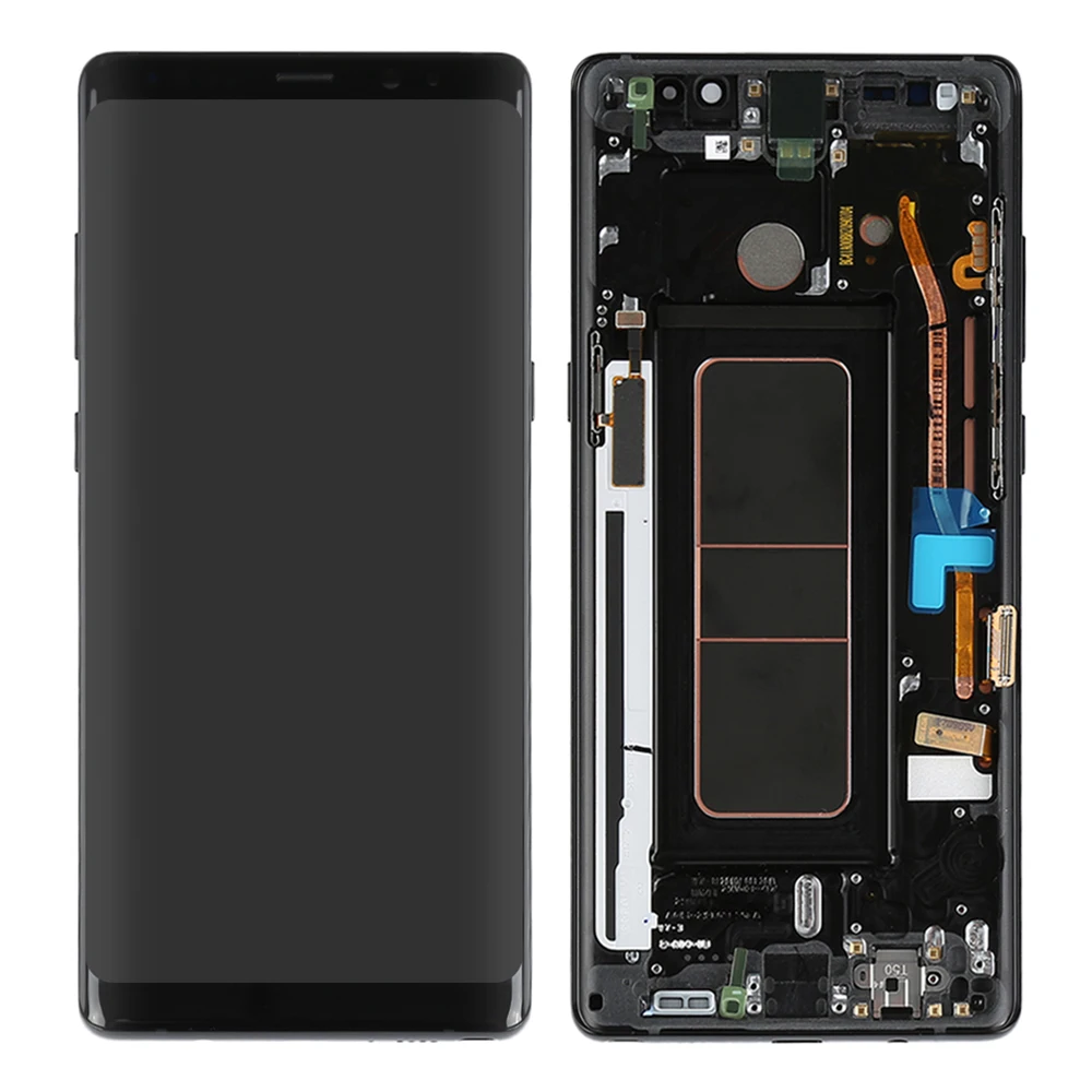 buy replacement screennote 8