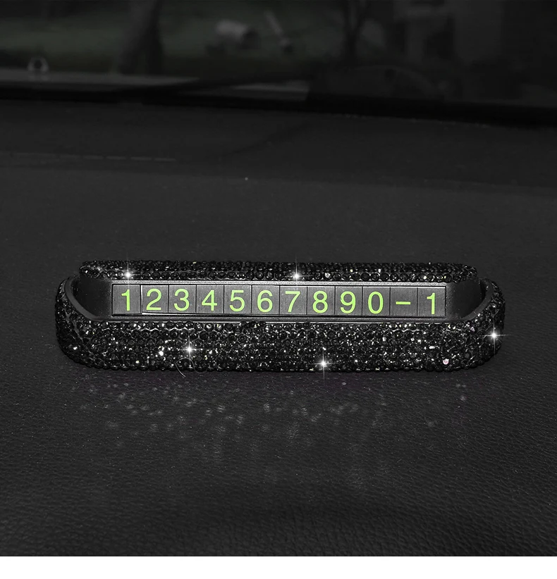 Hidden-Car-Styling-Temporary-Parking-Card-Crystal-Rhinestone-Auto-Phone-Number-Card-Plate-Telephone-Number-Card-Car-Sticker-4