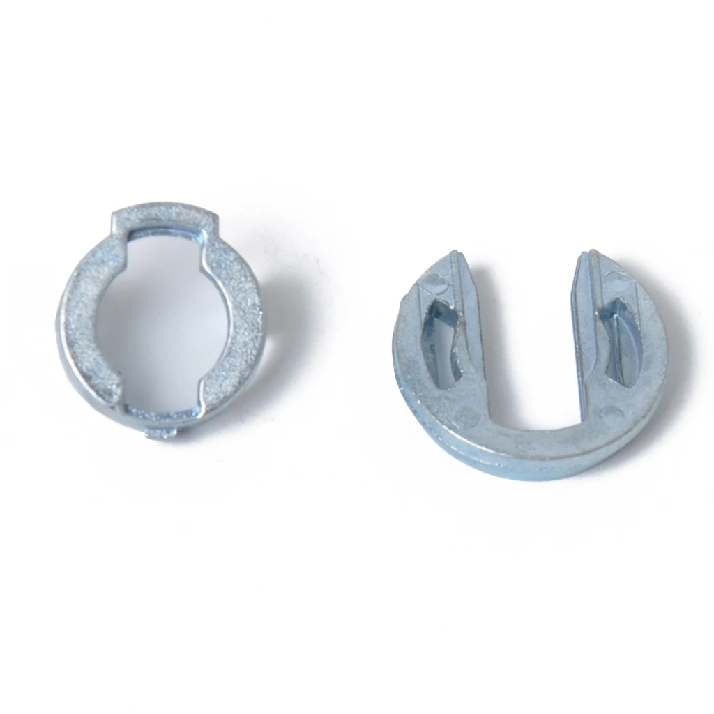Auto Car Door Lock Cylinder Barrel Repair Kit Suitable 6L3837167/168 For SEAT Cordoba Ibiza III    