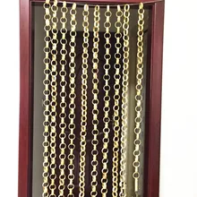 Ручной работы бамбуковые плетеные Шторы 10 шт. детский сад Сельский дом украшения области угол отрезать Висячие дисплей детей работает