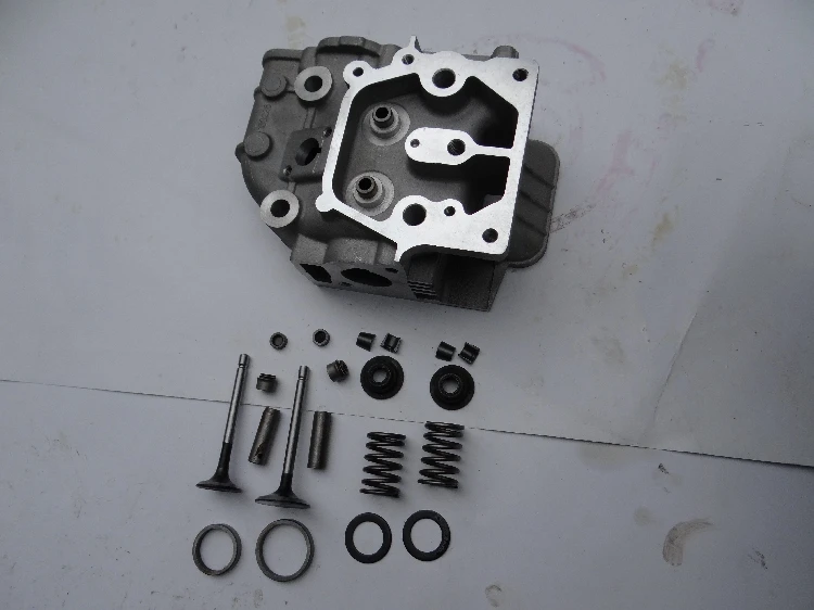 diesel generator parts 170F 173F 178F 186FA 188F cylinder Assembly diesel generator parts 170F 173F 178F 186FA 188F cylinder Assembly