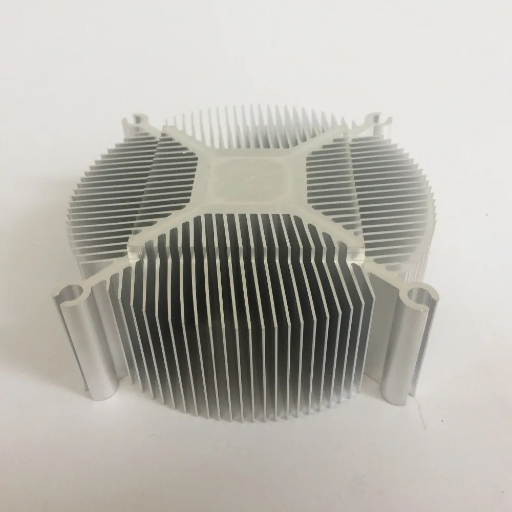 

DIY Aluminum HeatSink Heat Sink radiator for Electronic integrated circuit Chip LED IC COOLER cooling