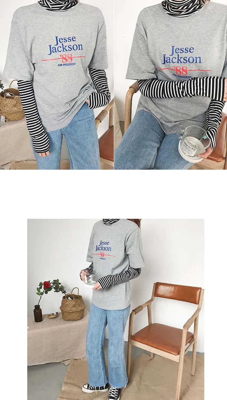 t shirt T1802 grey-4
