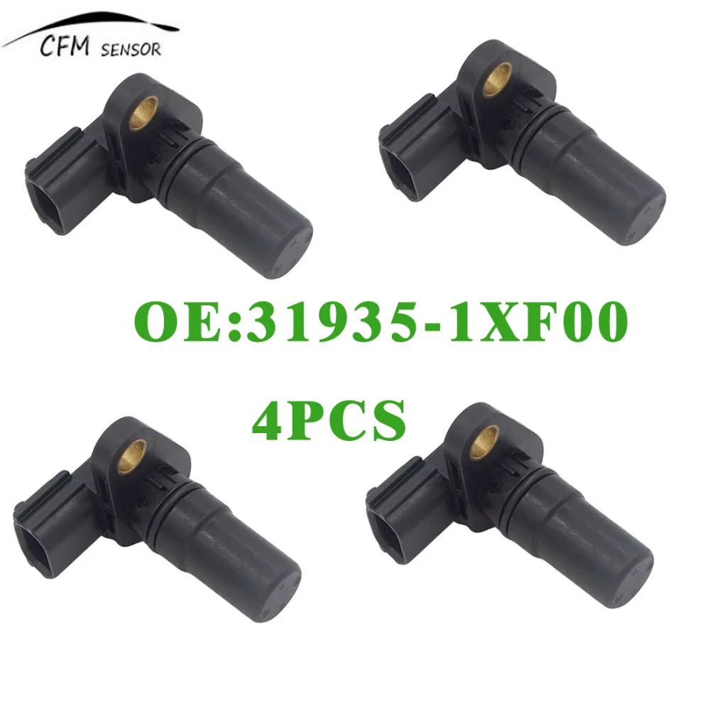 4PCS New Brand 31935 1XF00 Transmission Input Output Vehicle Speed
