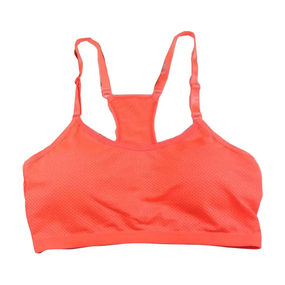 

Wireless Underwear Fashion Women Bandage Soft Shockproof Seamless Sport Bra Women Padded Vest Dropshipping