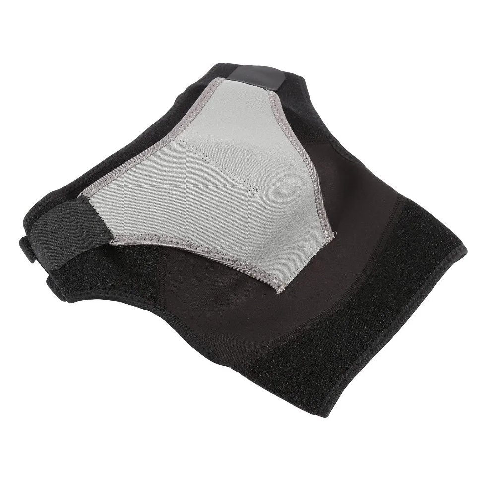 Дышащая защита для плеч эластичный бинт подплечники Кинезиология, спортивная лента защитный бандаж для одного плеча