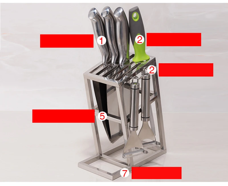 Stainless steel tool holder12