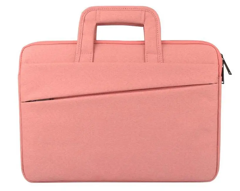 Portable Handbag Sleeve For Laptop 11.6 13 15 15.6 inch, Case For Notebook Macbook Air Pro 13.3 15.4 Drop Shipping