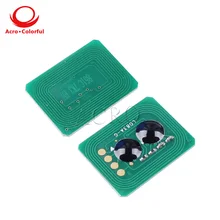 43487712 43487709 43487710 43487711 Toner chip for OKI C8600 C8800 EU laser printer copier cartridge refill