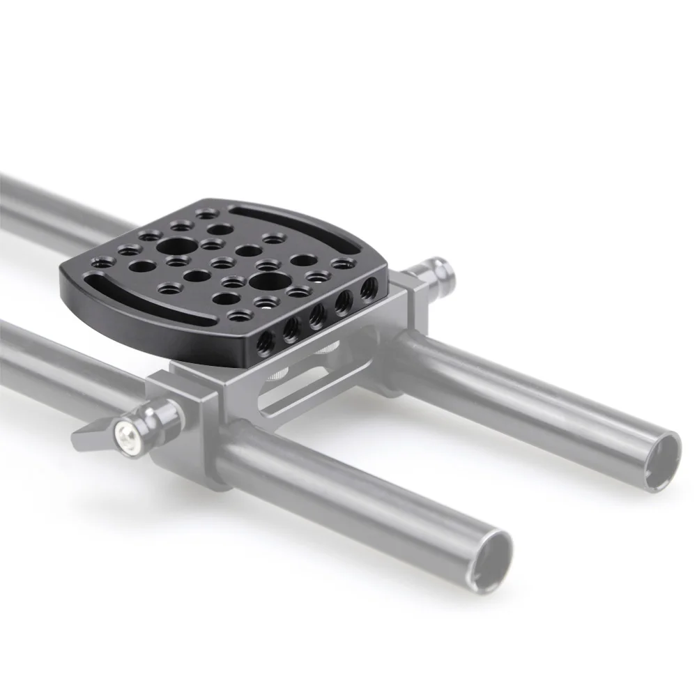 Сырная Тарелка SmallRig для RRS швейцарская тарелка крепления к мосту Manfrotto и Arca