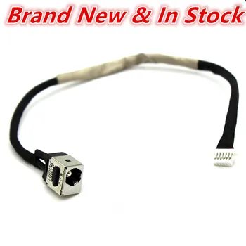 

Laptop DC Power Jack Cable Charging Cable Connector Port Plug For Lenovo V470 V570 E49 E49L E49A B470E B475 V470