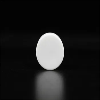 

Alumina ceramic crucible / diameter*height=4*4 / Special crucible for thermal analysis instrument