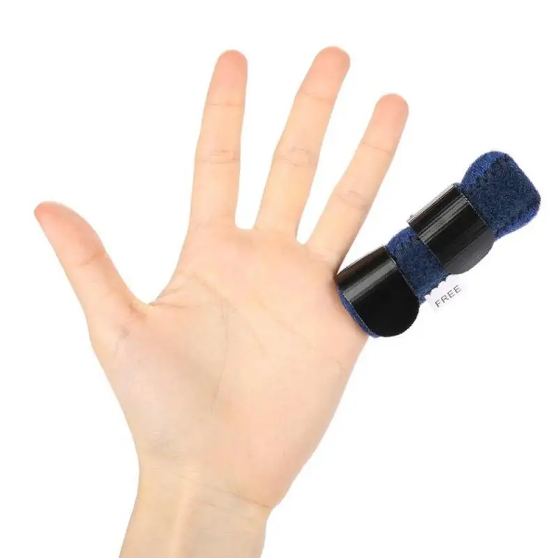 2 цвета боли пальцевая шина Корректор осанки для выпрямления изогнутые