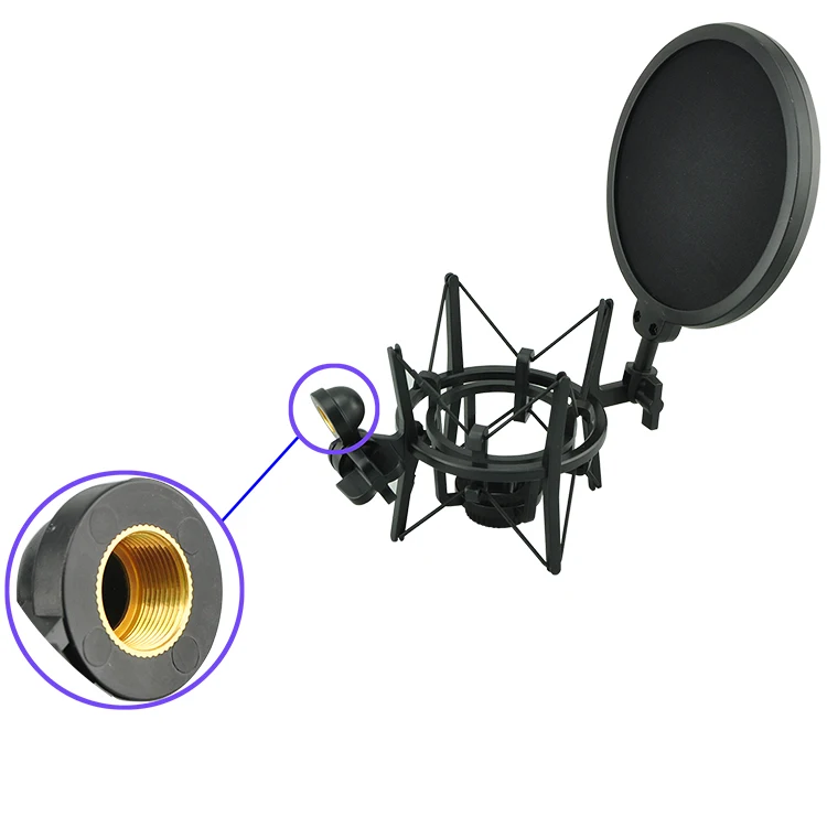 SH-100  12  Shock mount