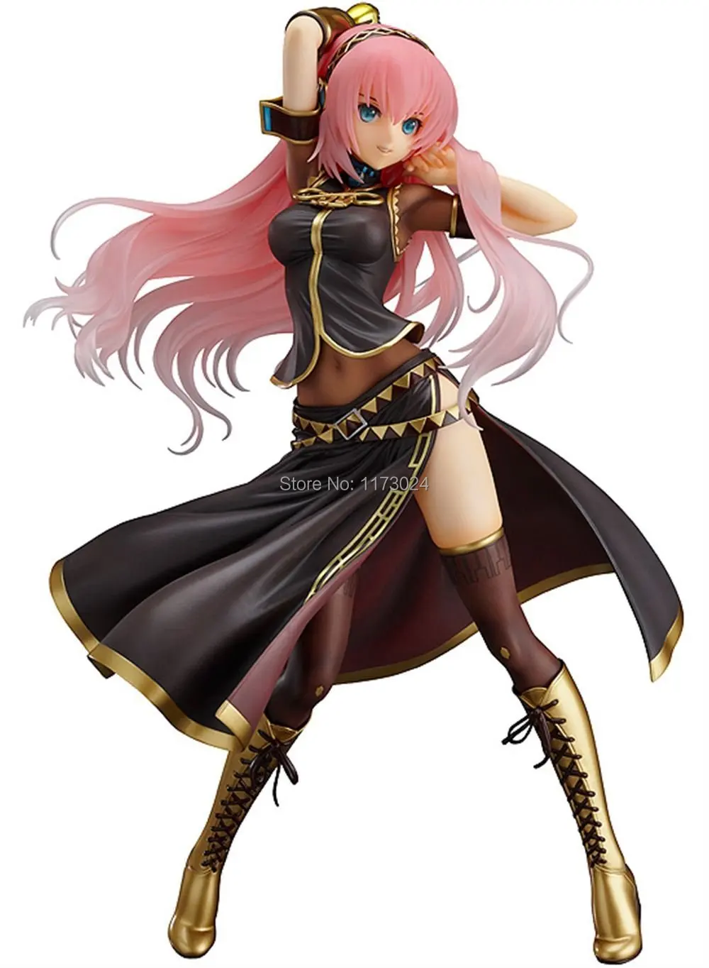megurine luka pop figure