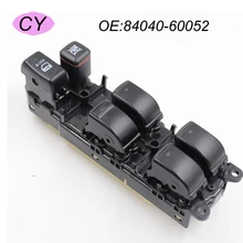 Power Master Window Switch For Toyota Lexus GX470 RX300/330/350 OEM 84040-60052 8404060052