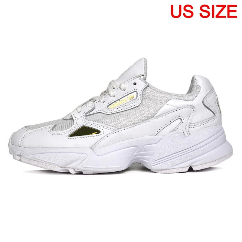 Original New Arrival Adidas Originals FALCON W Women's Running Shoes Sneakers - Цвет: EE8838