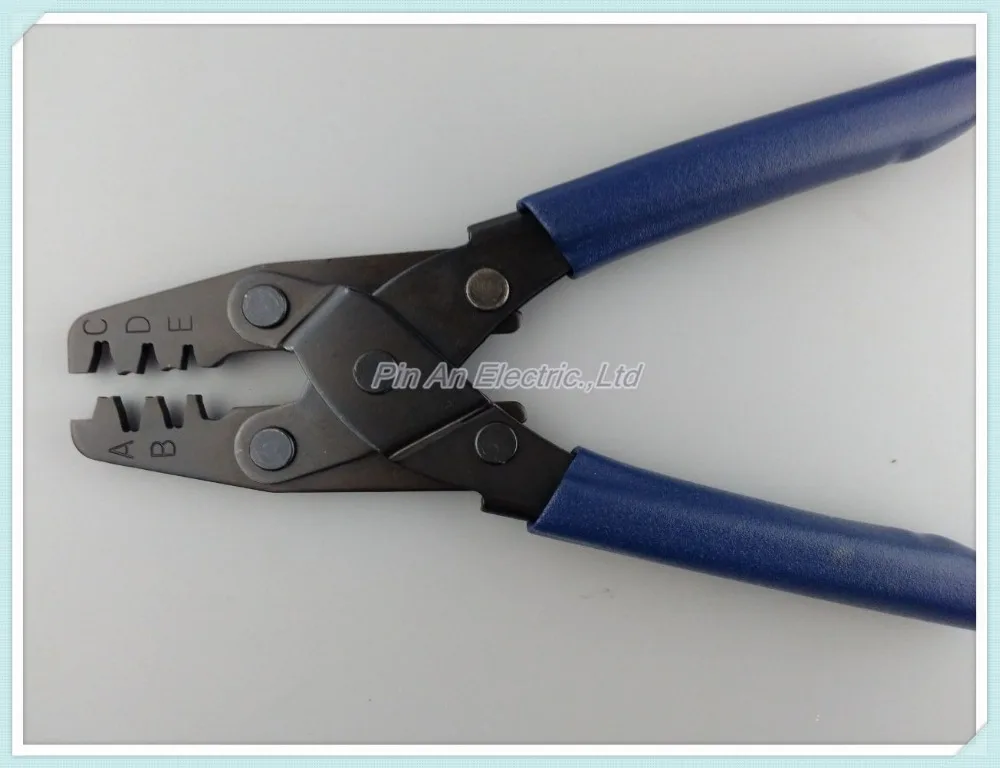 DR 1 Open Barrel Automotive Terminal crimp tool Wiring Harness