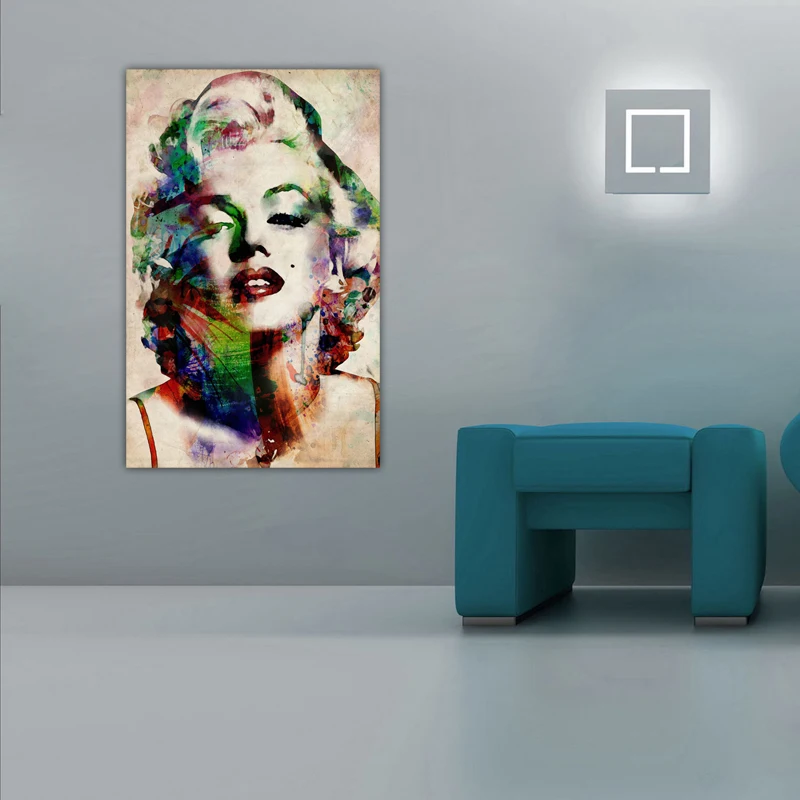 canvas painting