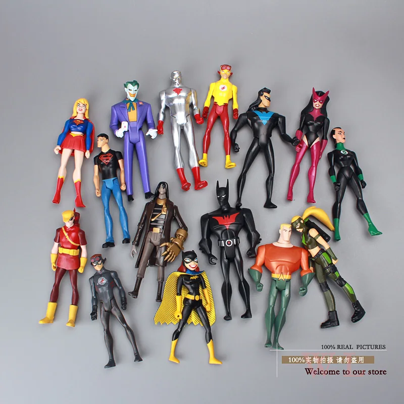 dc figures collection