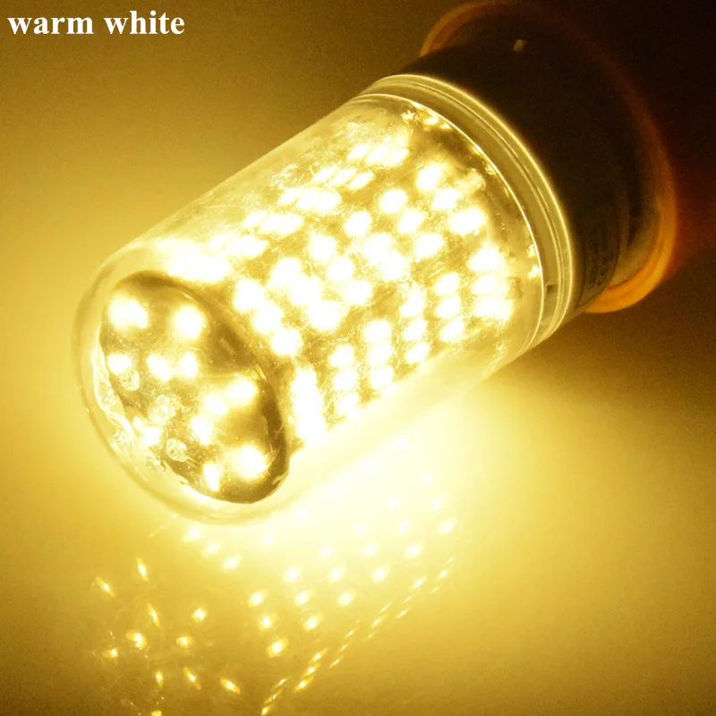 warm white