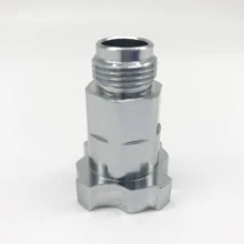 DEWABISS 600 мл распылитель краски горшок разъем адаптера 3/8 для GFG/TT/GTI devi пистолет без мытья чашки с фильтром чистая аэрограф