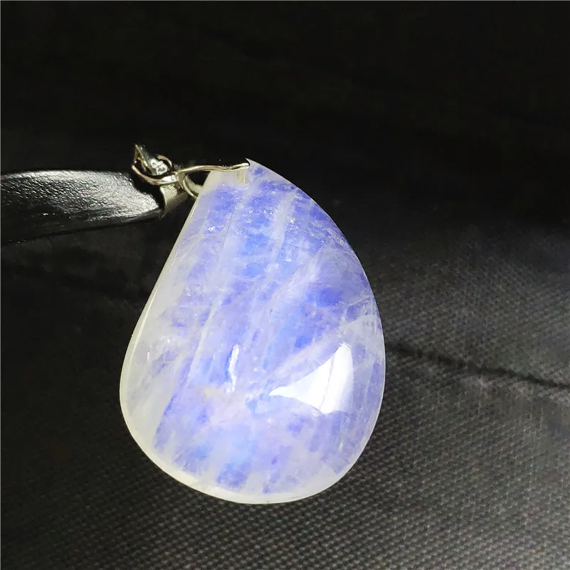 Natural Moonstone Pendant (4)