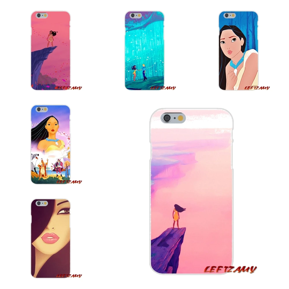 Аксессуары чехлы для телефонов Чехлы Pocahontas Samsung Galaxy A3 A5 A7 J1 J2 J3 J5 J7 2015 2016 2017 |