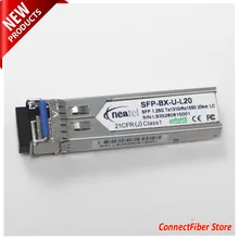 1310nm Singlemode 1.25G CWDM SFP Optical Transceiver