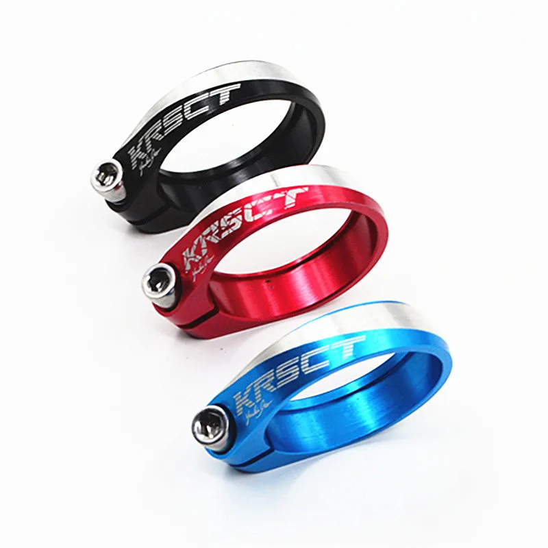 

31.8mm/34.9mm ultralight aluminum alloy bicycle seat column clamping bicycle seat column MTB mountain bike seat column clamping