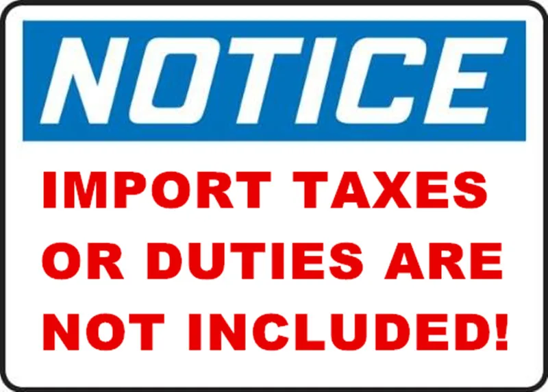 notice