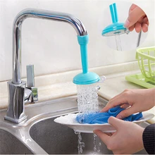 Regulator tap water-saving water filter kitchen faucet water filter kitchen accessories protection height 10.5 cm