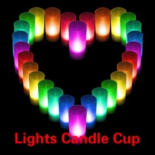 2017 Hot Sell Led Toys Kids Led Toys Seven Color Sensor Round Shape Toys For Children Lamp F