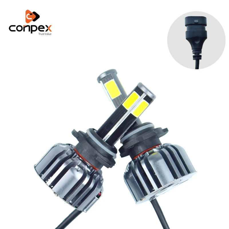 

conpex 26w 9006 HB4 Car modification led headlight head lamp low beam light for Isuzu Ascender Axiom I-370 Toyota Solara Prius