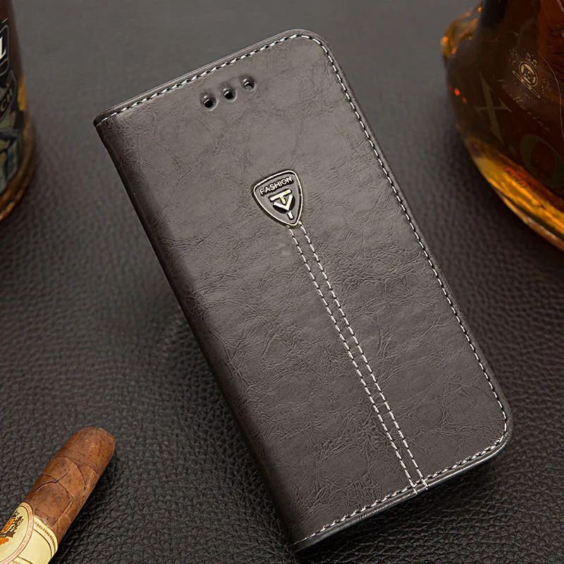Чехол EFFLE для Xiaomi Redmi Note 2 5 '' роскошный чехол из искусственной кожи с откидной
