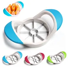 

18*10.5cm Multi-function Fruit Vegetable Tools Onion Cutter Apple Peeler Slicer Stainless Steel Kitchen Accessories Tools